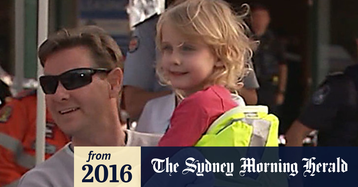 Video Missing Gold Coast girl found